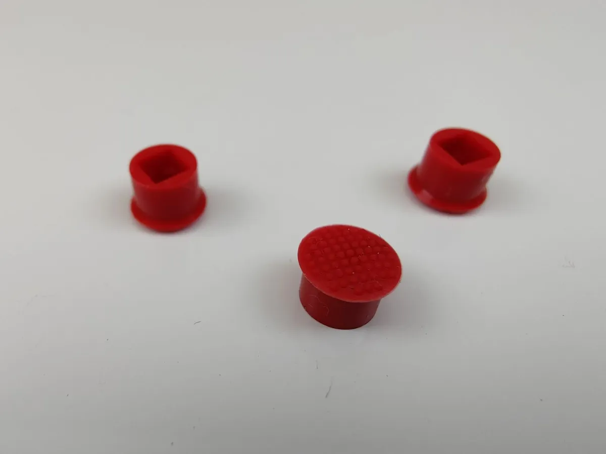 🖱️ Replacement TrackPoint Caps (3-Pack) – For Len - Image 1