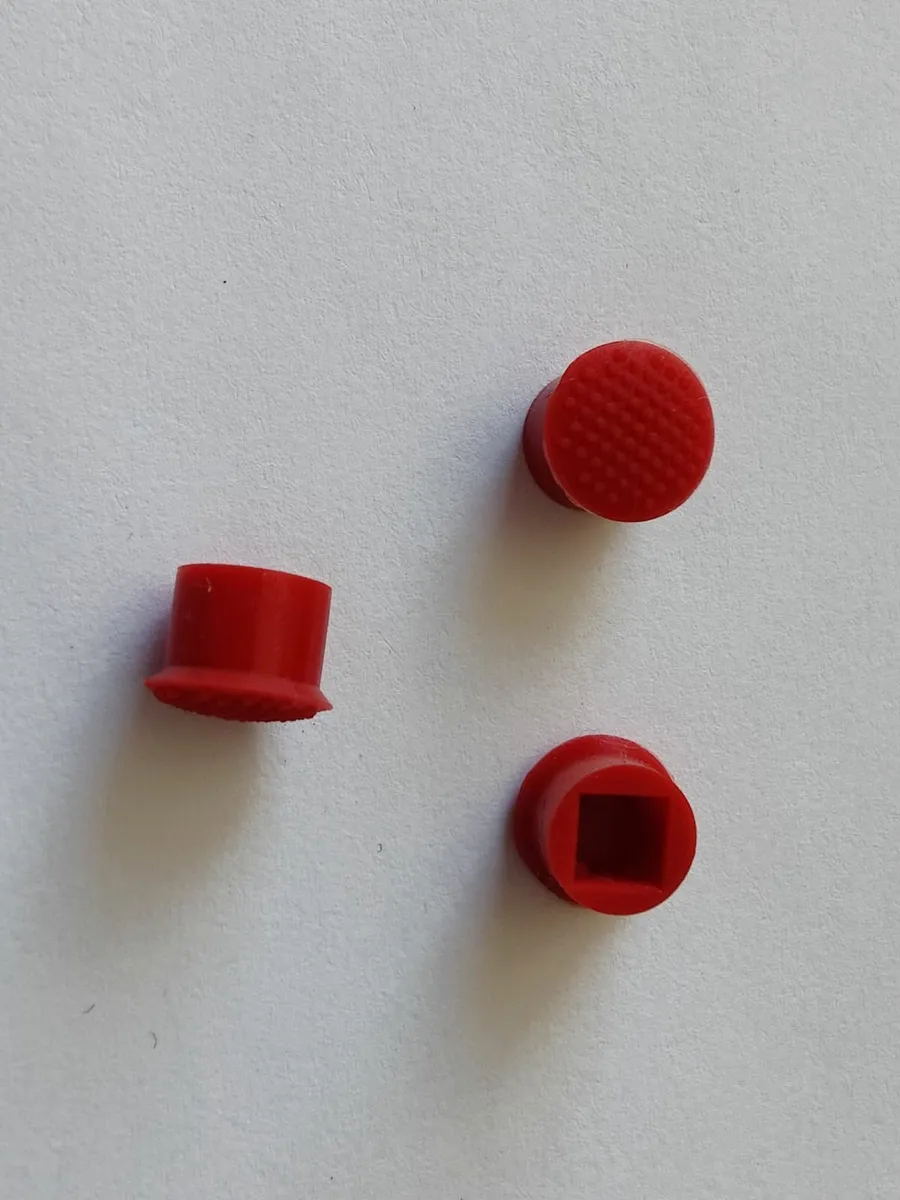 🖱️ Replacement TrackPoint Caps (3-Pack) – For Len - Image 2