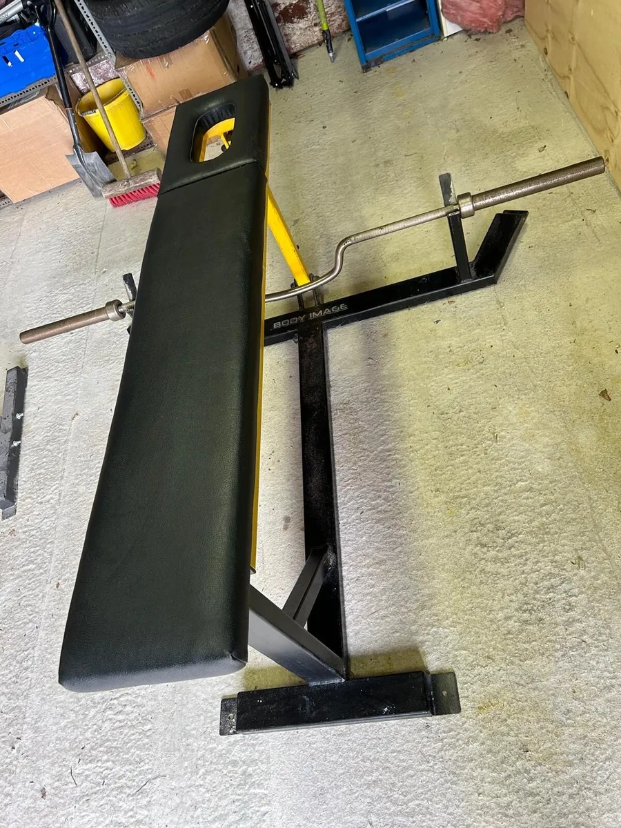 Gym Equipment - Image 1