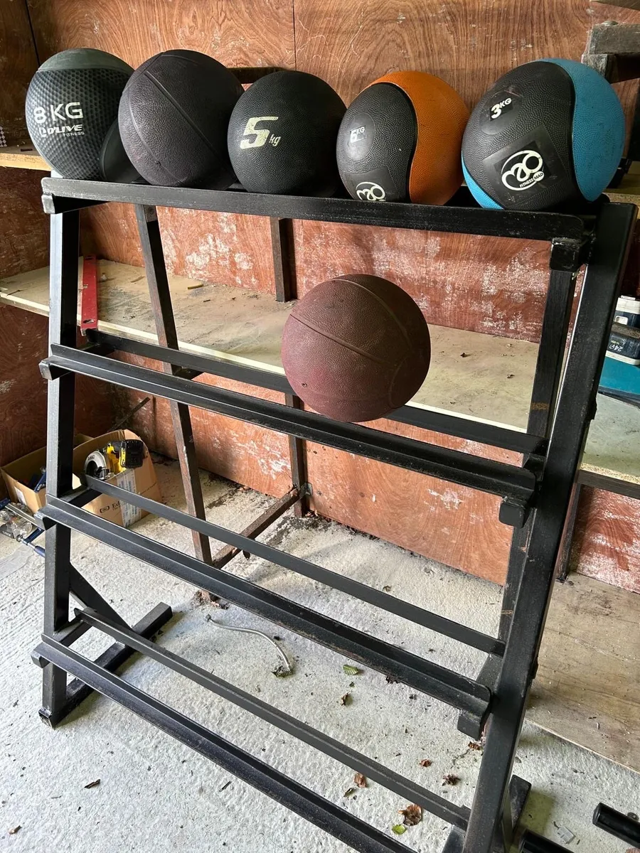 Gym Equipment / Versaclimber - Image 4