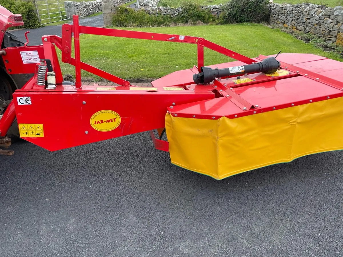 Drum Mower - Image 1