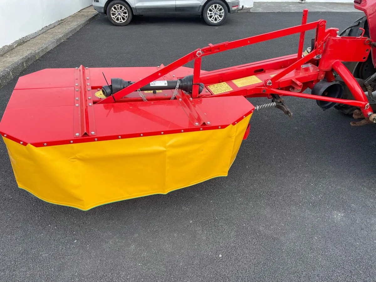 Drum Mower - Image 2