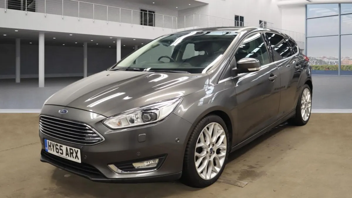 Ford Focus 2015 - Image 1