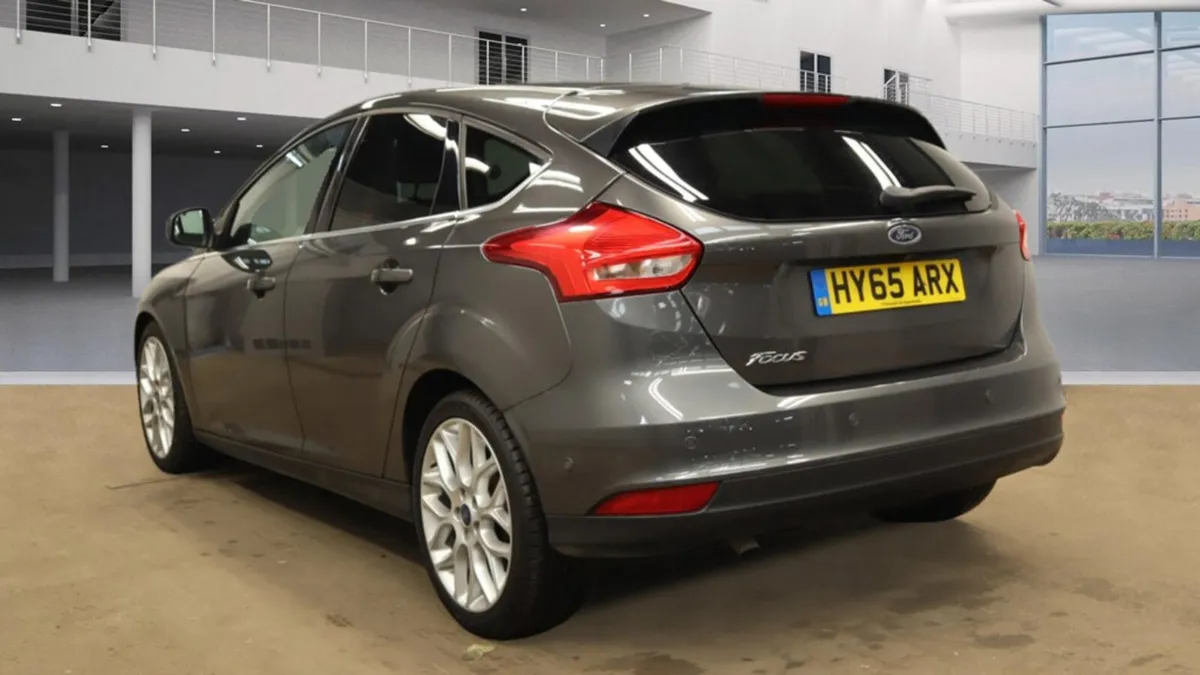 Ford Focus 2015 - Image 3