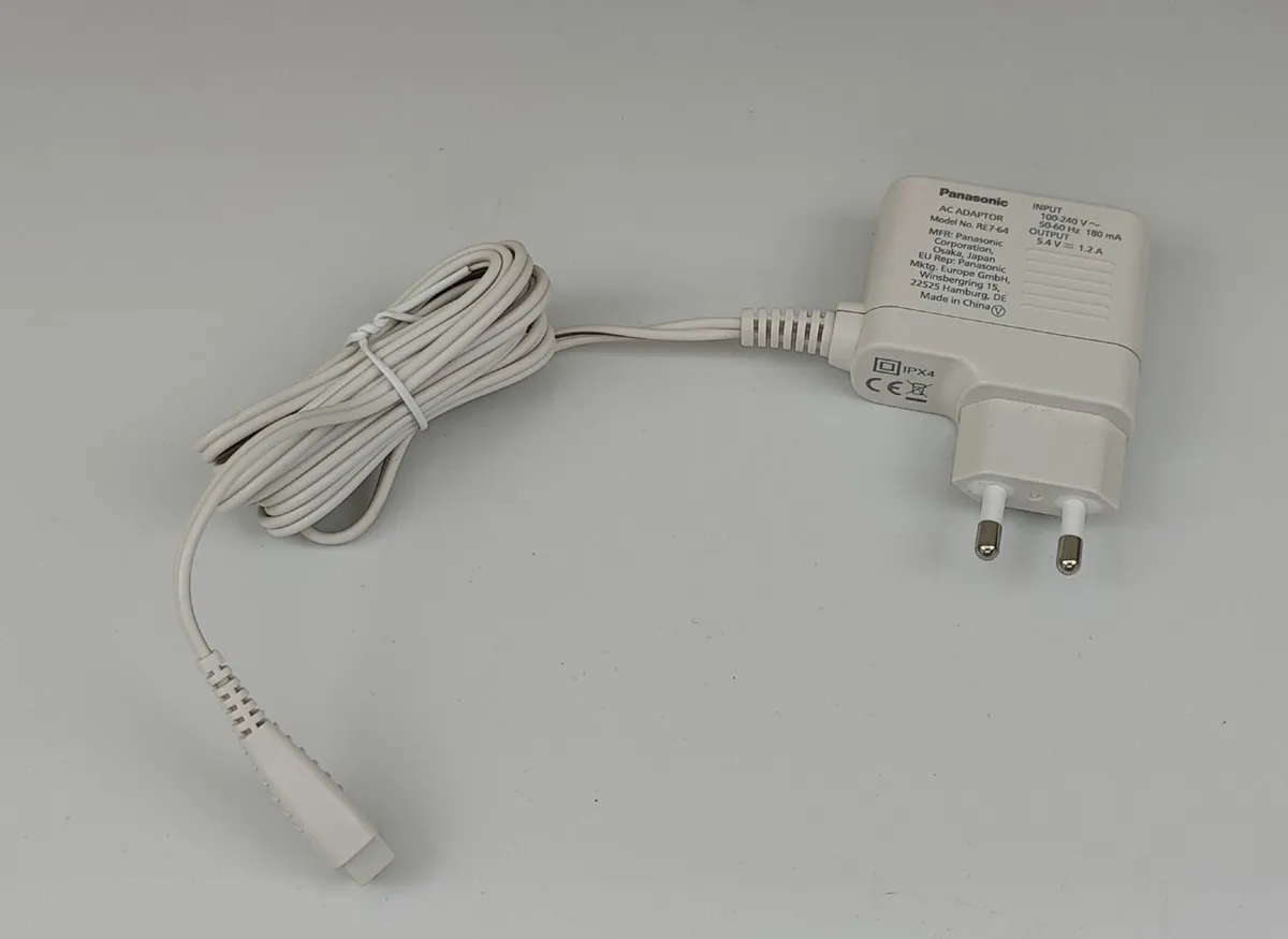 🔌 Panasonic AC Adapter RE7-64 EU - Image 1