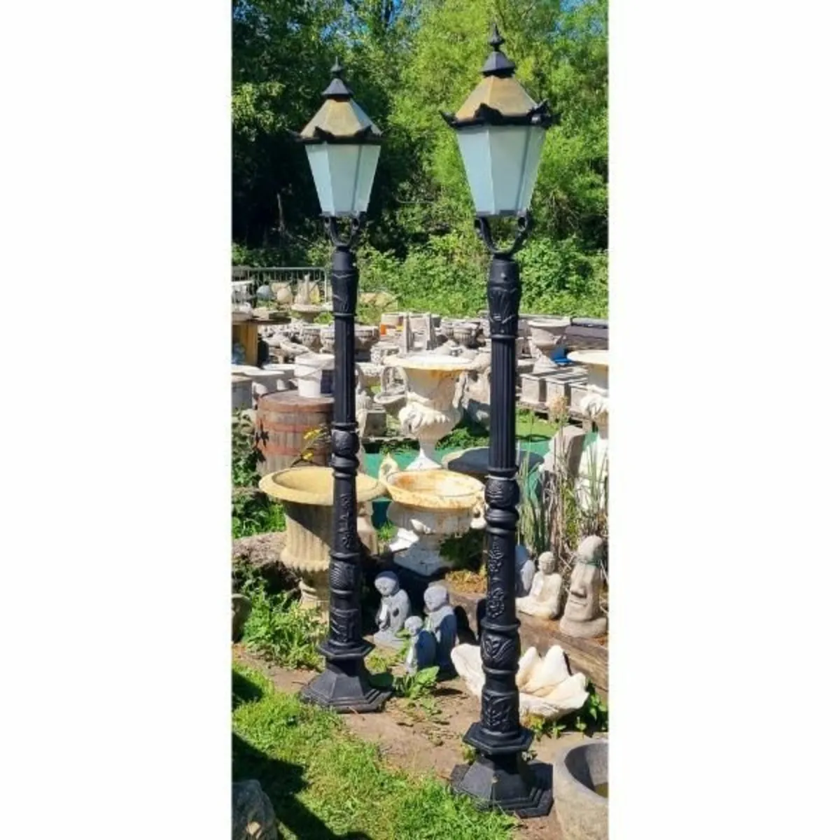8ft Avenue Light CH-R-011 - Image 2