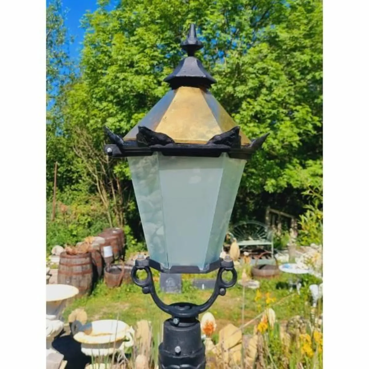 8ft Avenue Light CH-R-011 - Image 3