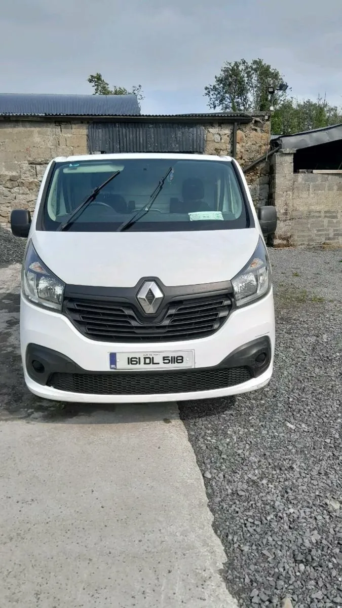 Renault Traffic - Image 1
