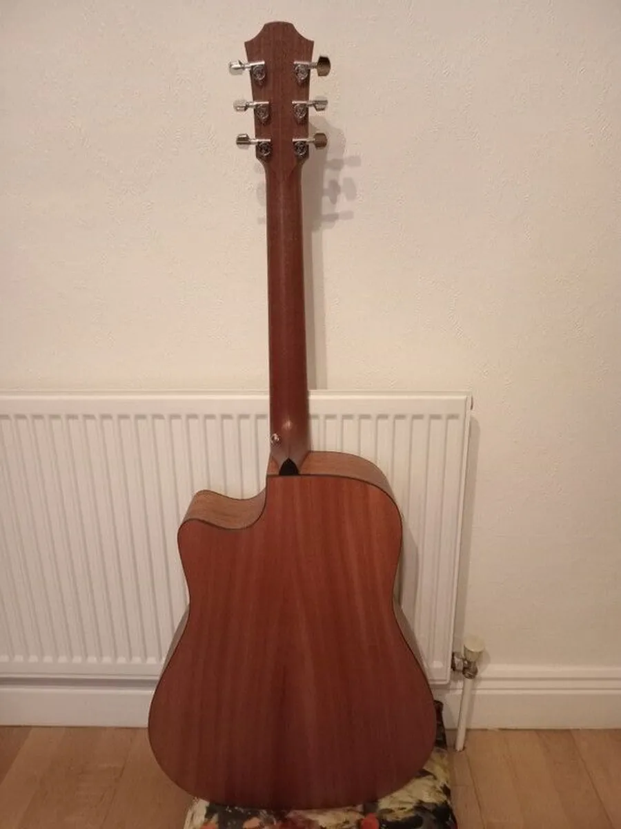 Furch acoustic electro guitar. - Image 2