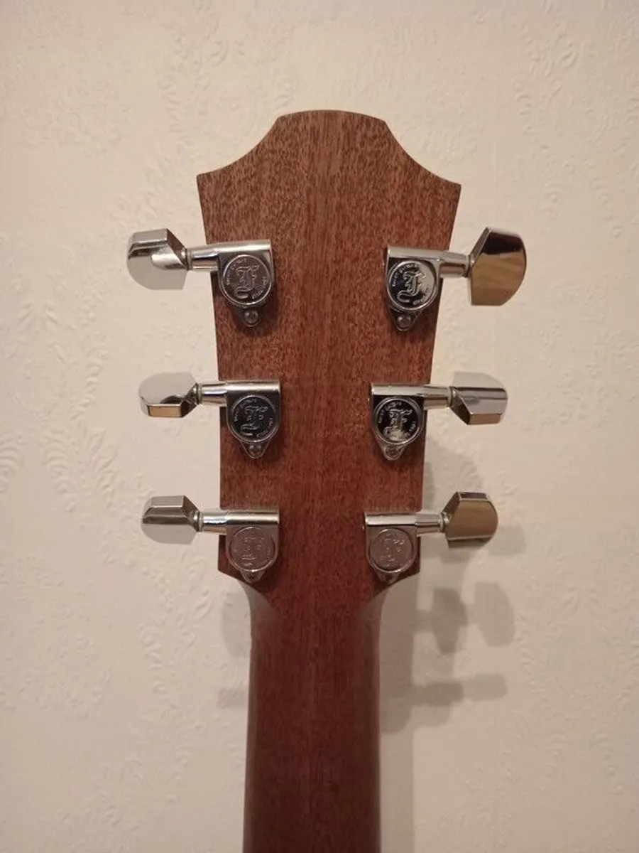 Furch acoustic electro guitar. - Image 3
