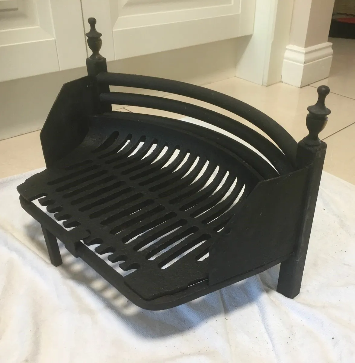 Basket Type Fire Grate - Image 1