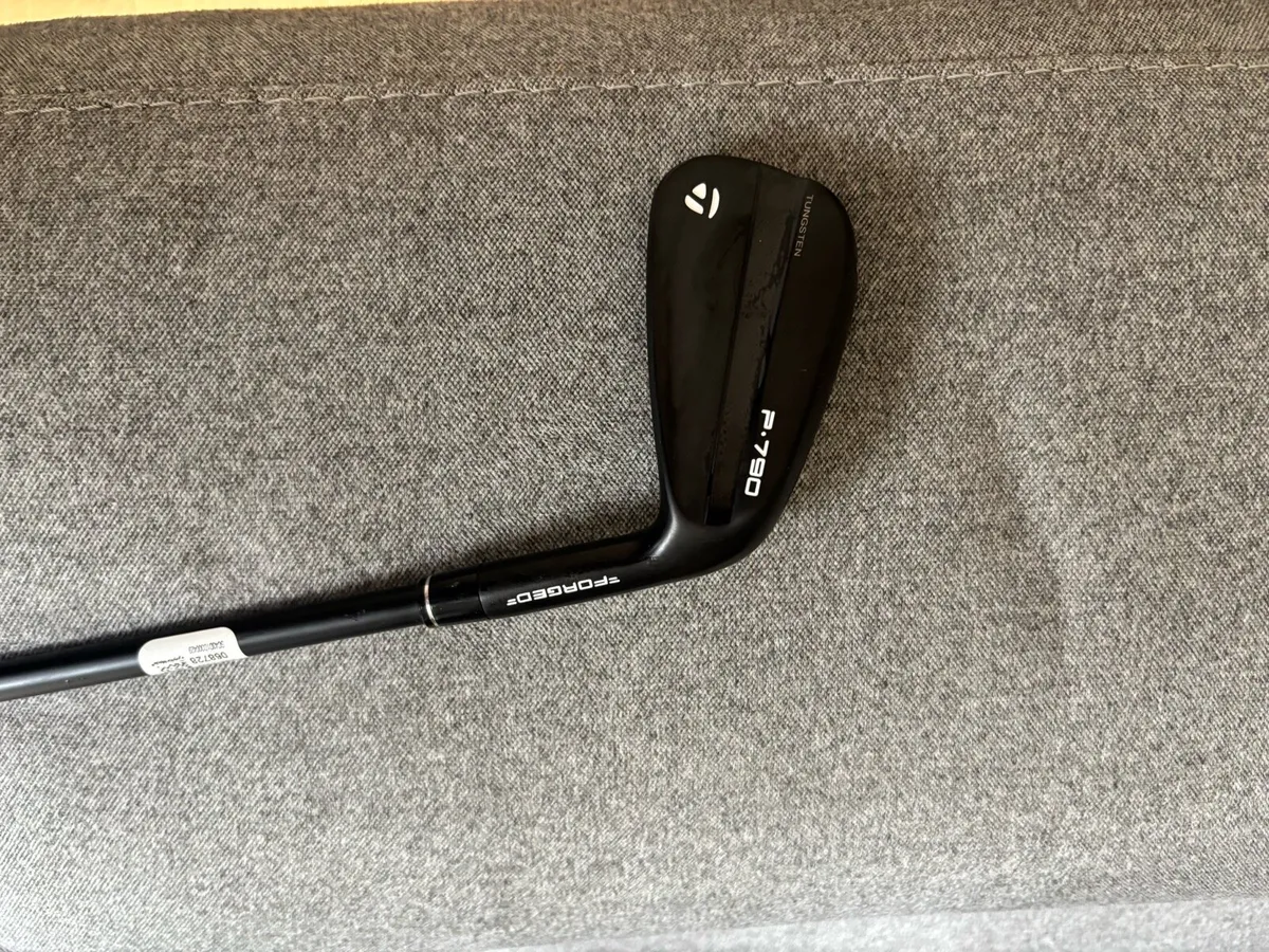 P790 golf irons - Image 1