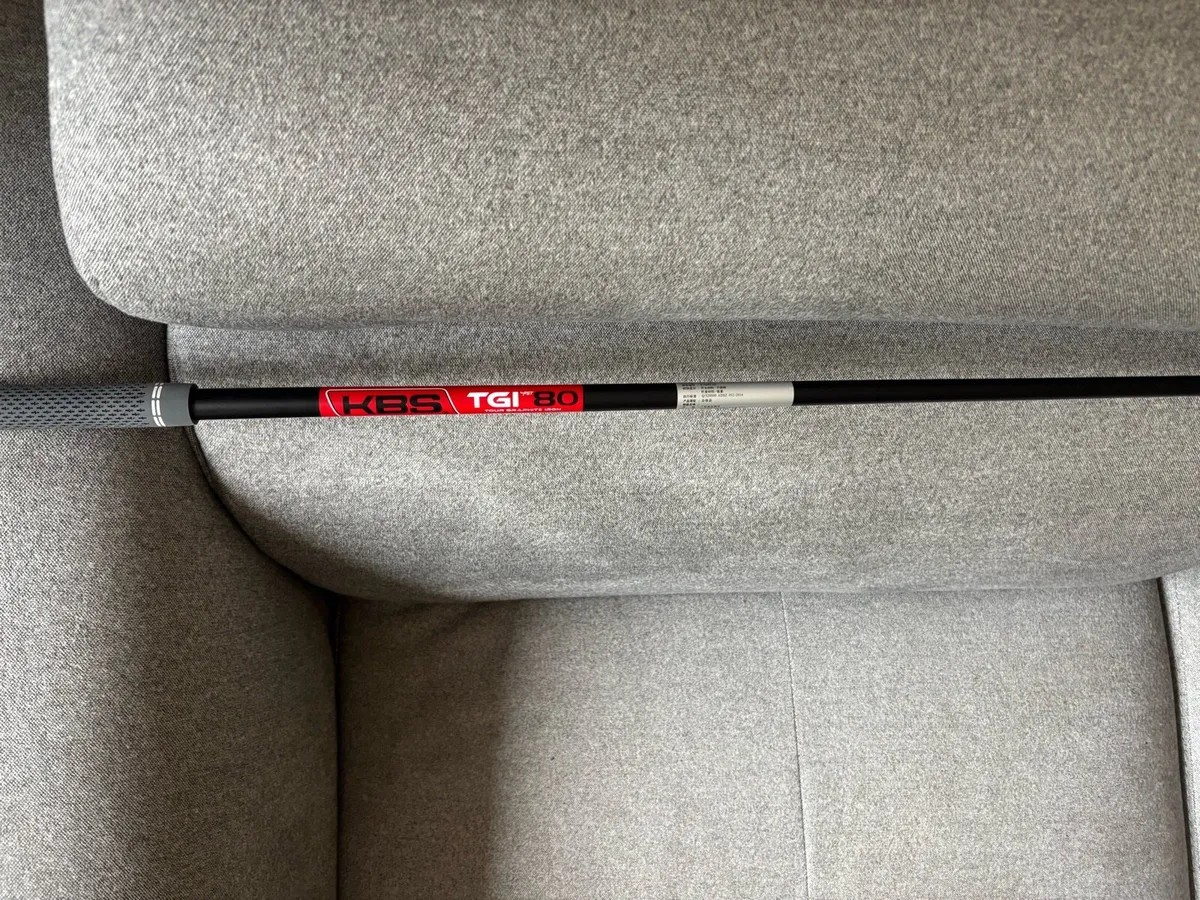 P790 golf irons - Image 4