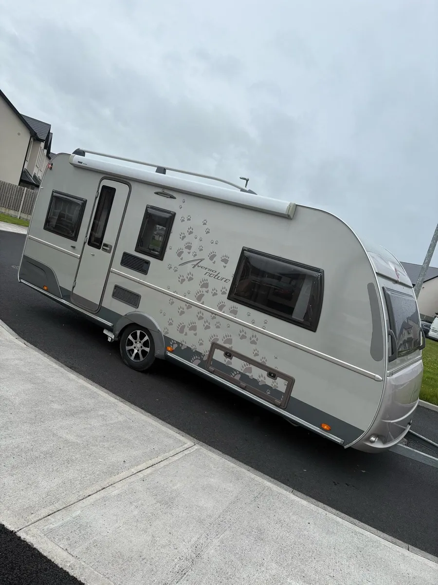 Burstner 2016 - Image 1