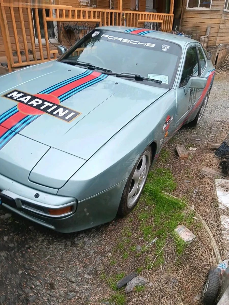 1985 porsche 944 - Image 1