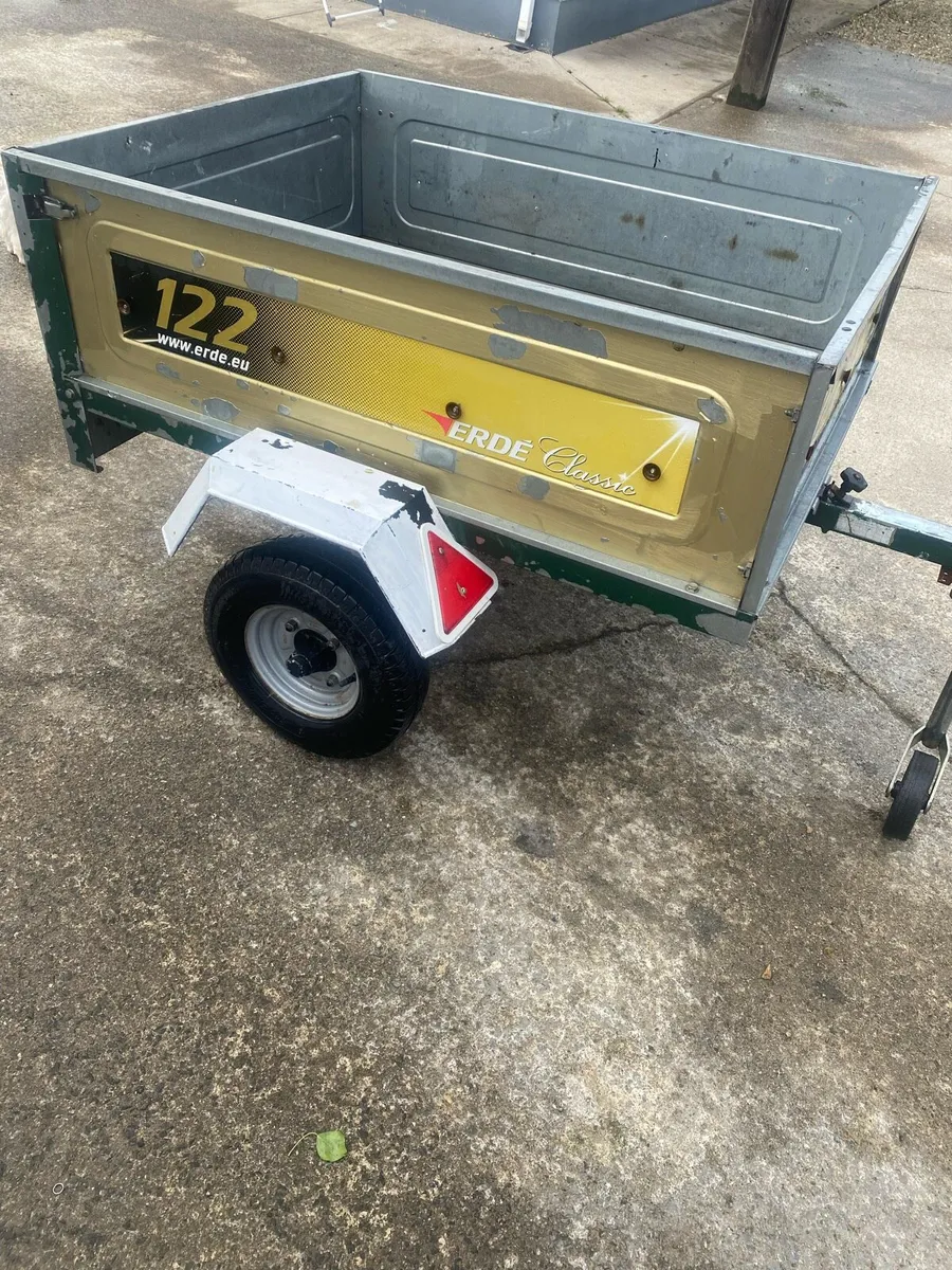 Car Trailer - Image 3