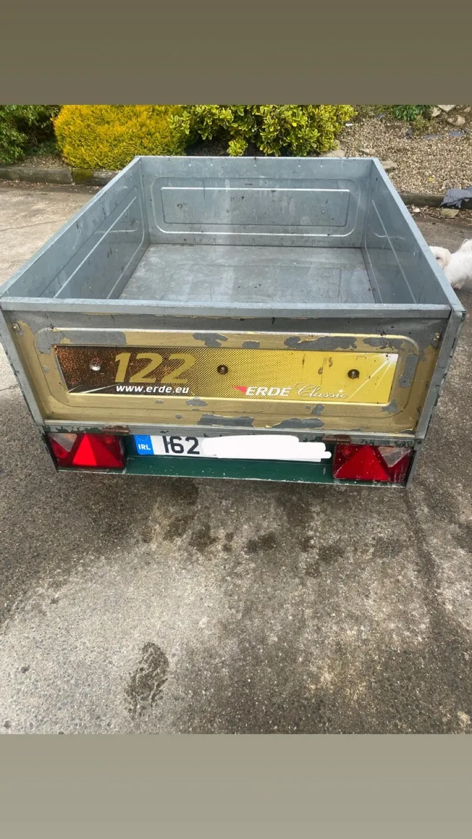 Car Trailer - Image 4