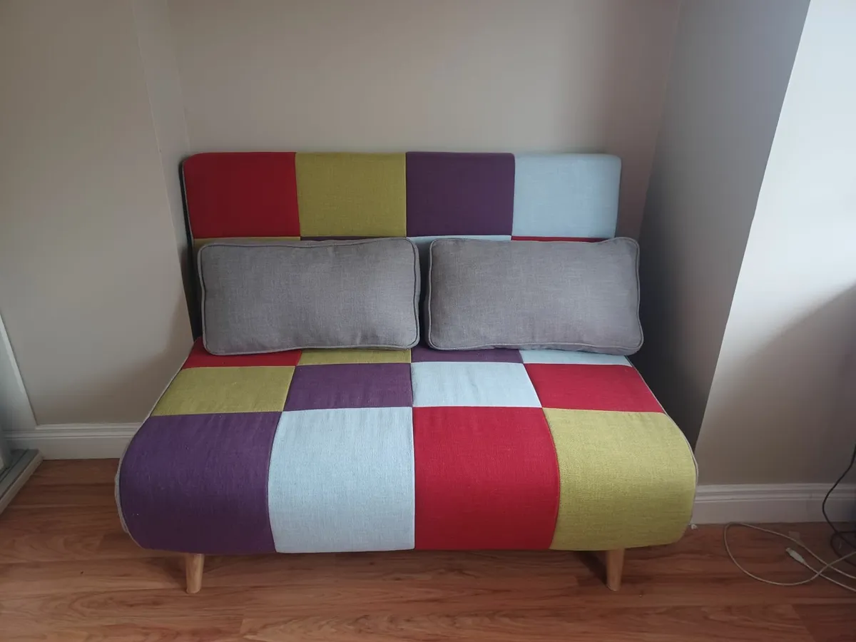 Kendal Sofa Bed - Image 1
