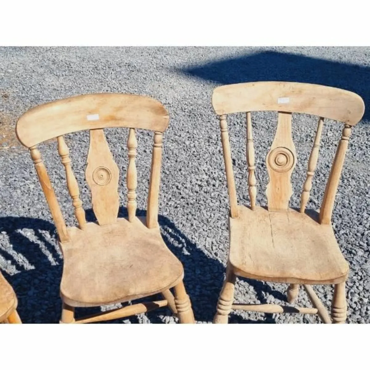 Set of 5x Chairs KAS772 - Image 3