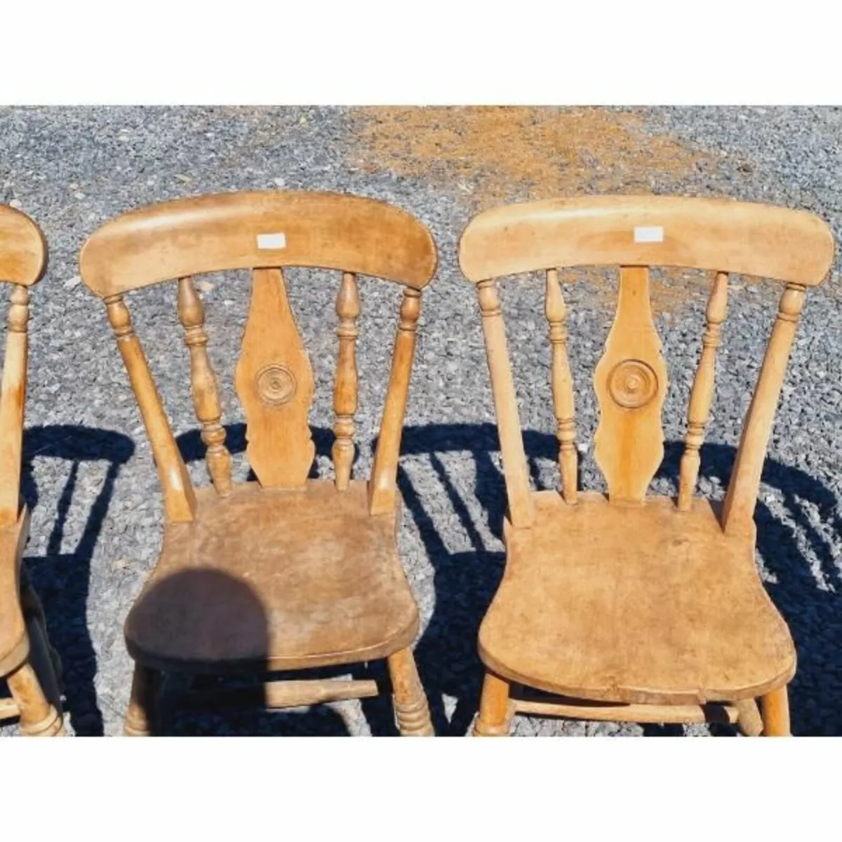 Set of 5x Chairs KAS772 - Image 4