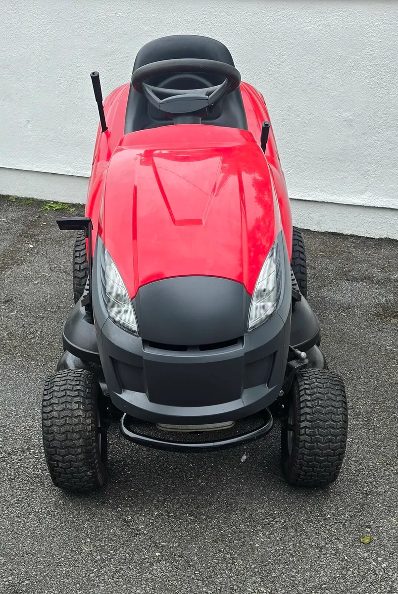 22Hp Castelgarden twin cut - Image 2