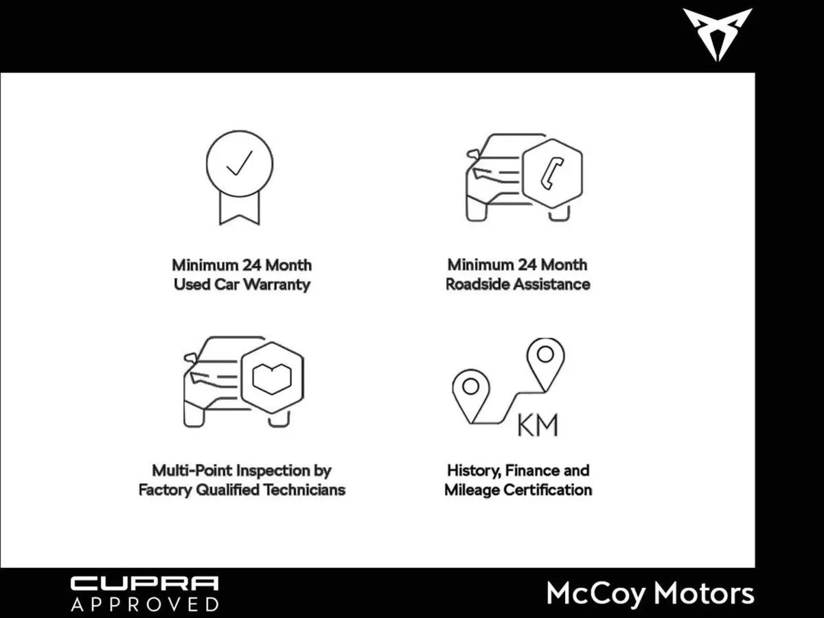 Cupra Formentor  just Arrived e-hybrid 204BHP Dsg - Image 2