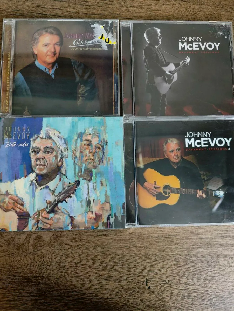 Johnny McEvoy bundle