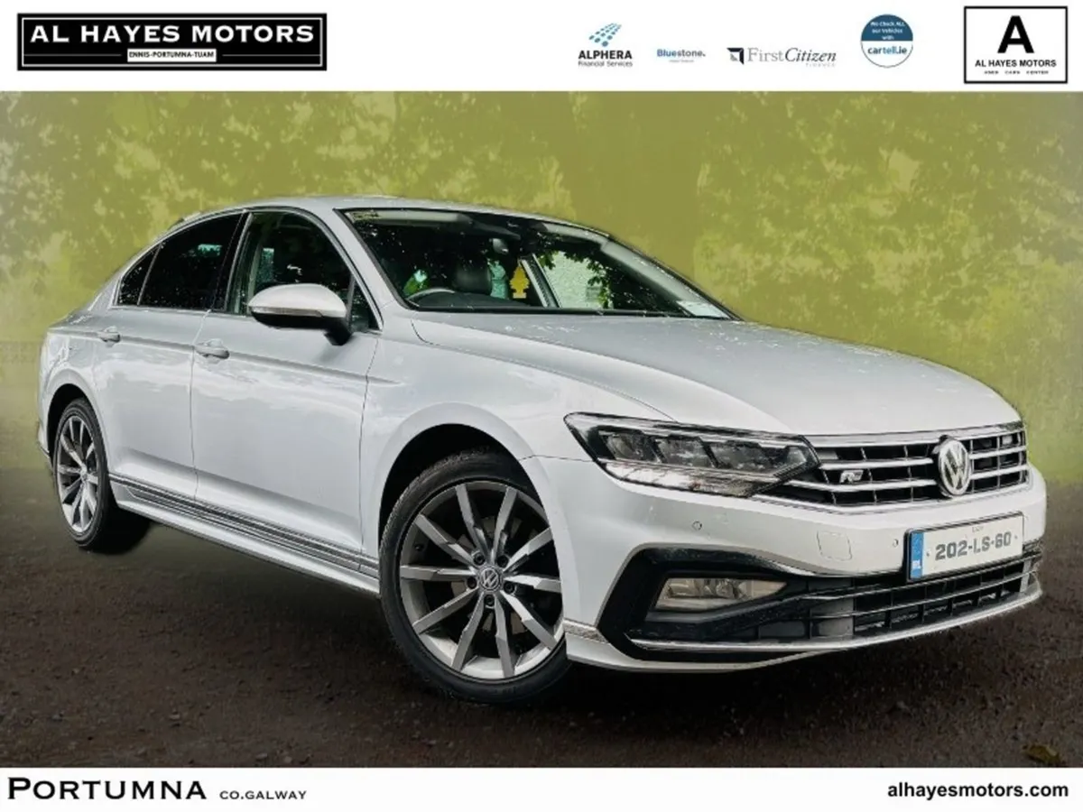 Volkswagen Passat R-line 2.0 TDI 150HP - Image 1