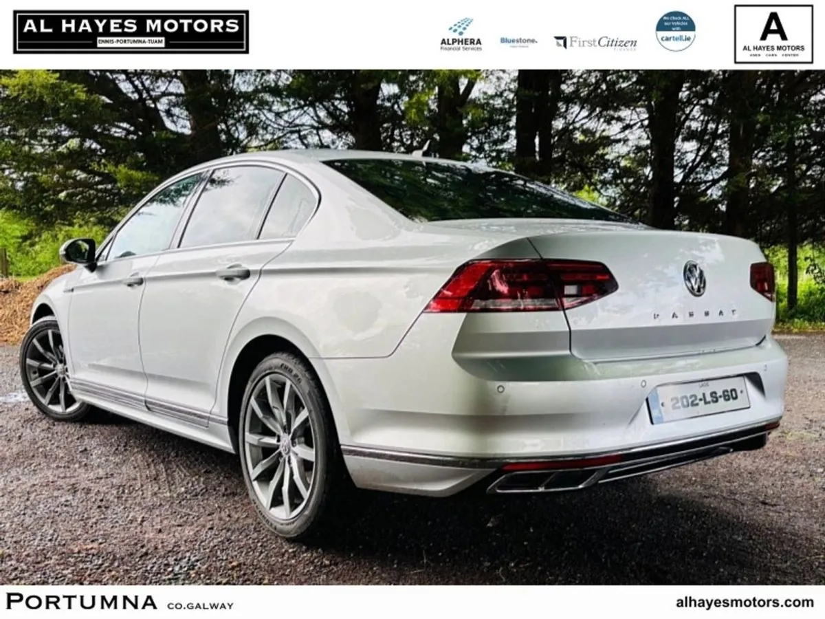 Volkswagen Passat R-line 2.0 TDI 150HP - Image 2