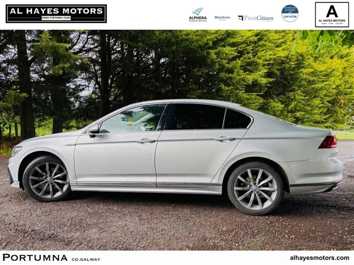 Volkswagen Passat R-line 2.0 TDI 150HP - Image 4