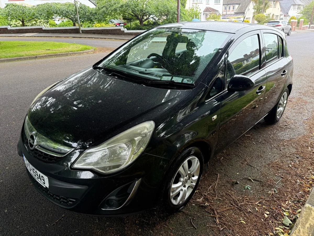 Opel Corsa 1.2 new nct 03/26 - Image 2