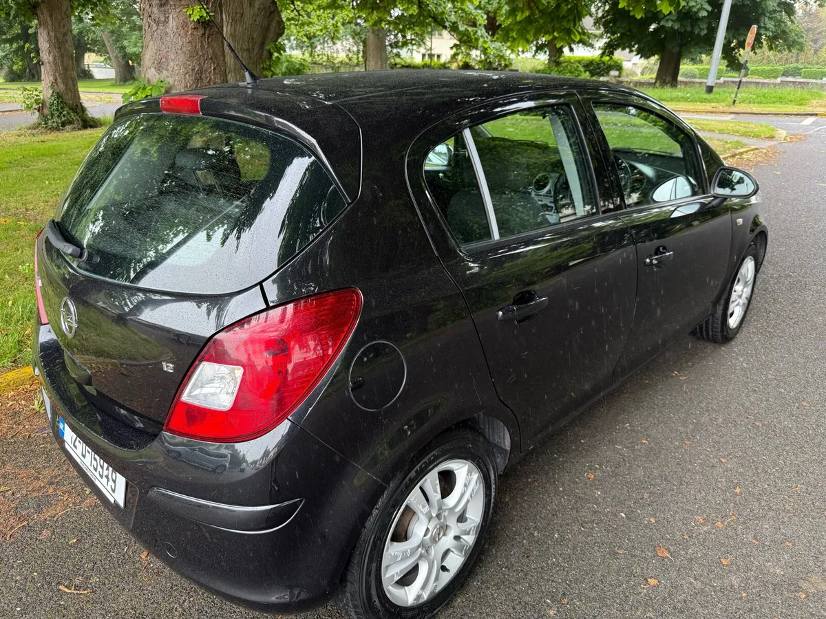 Opel Corsa 1.2 new nct 03/26 - Image 4