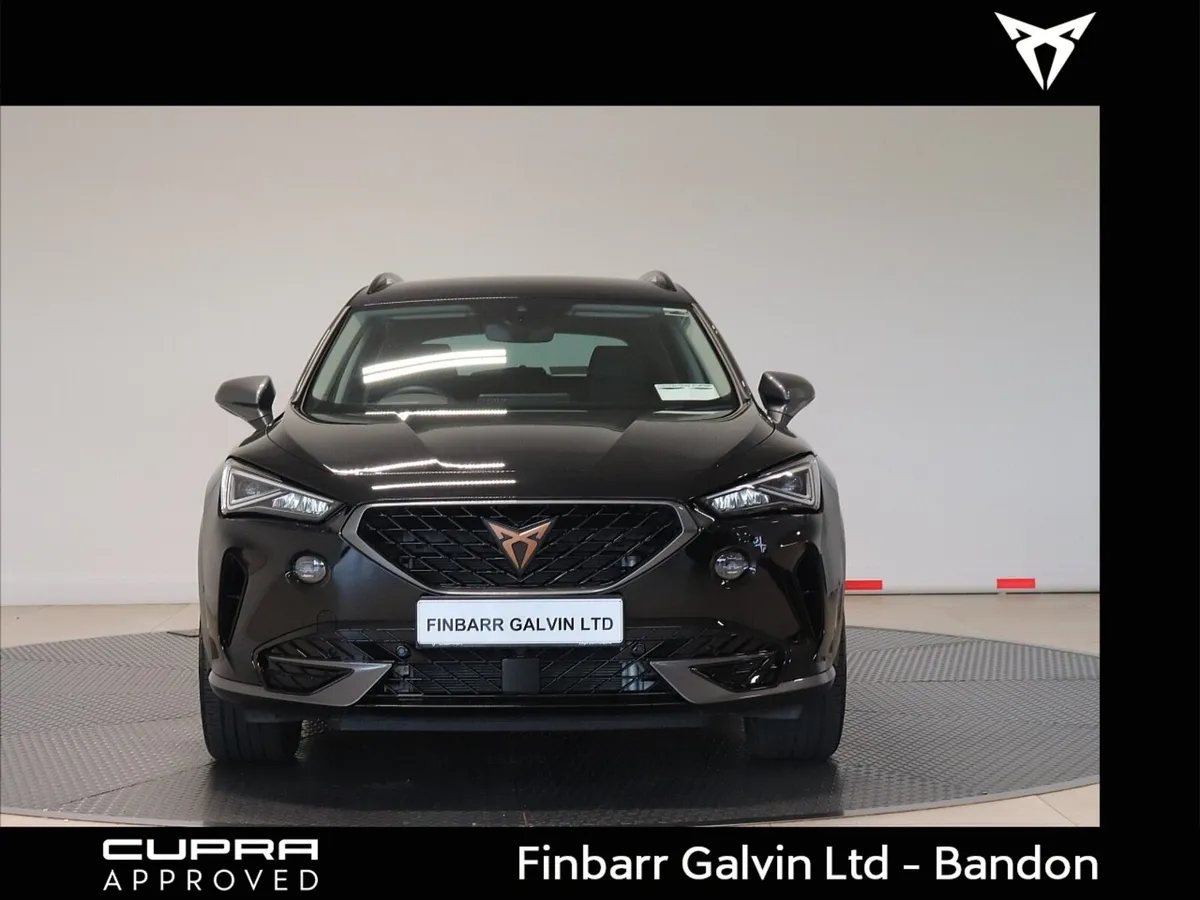 Cupra Formentor PETROL PLUG IN HYBRID - Image 2