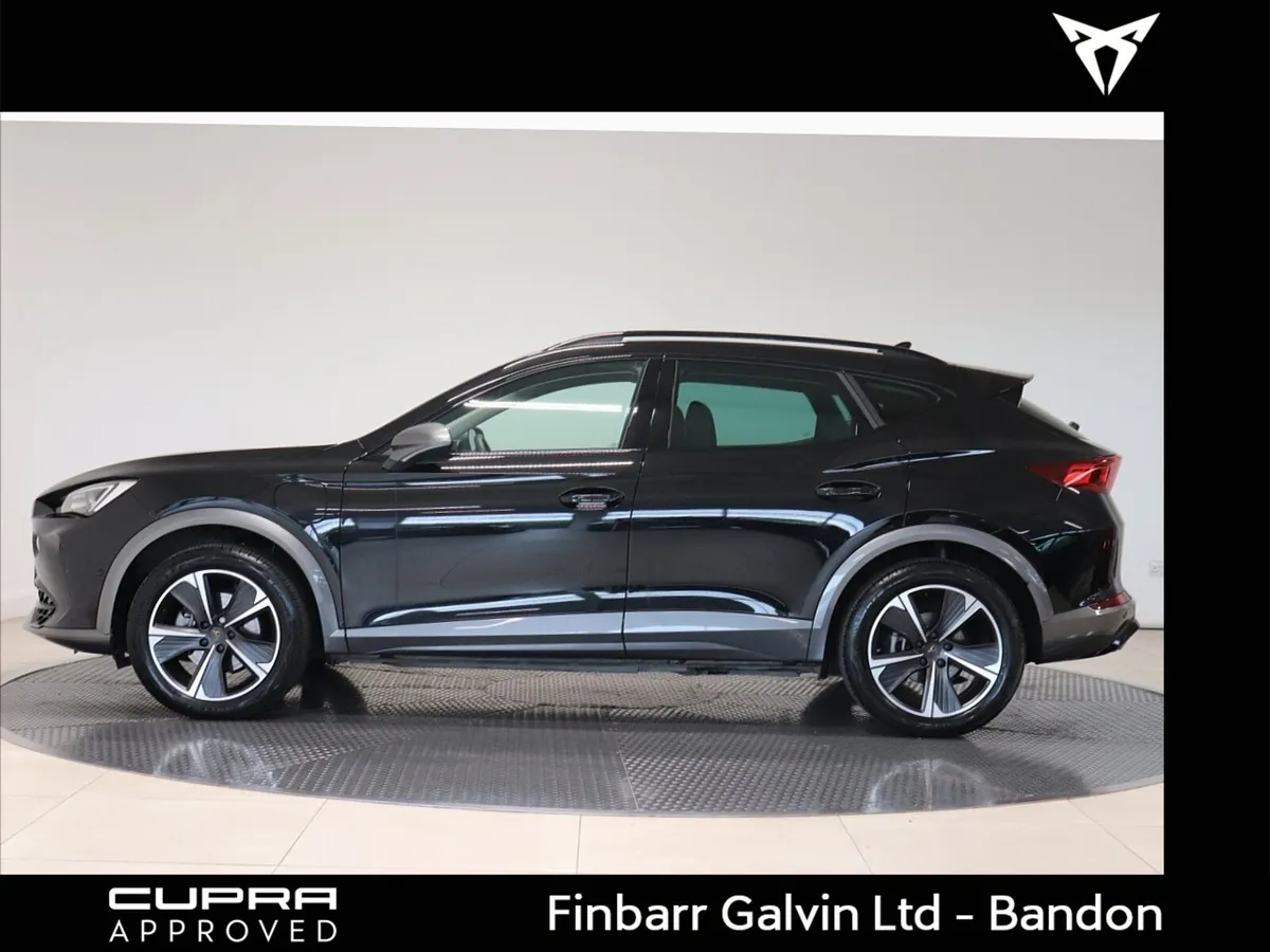 Cupra Formentor PETROL PLUG IN HYBRID - Image 3