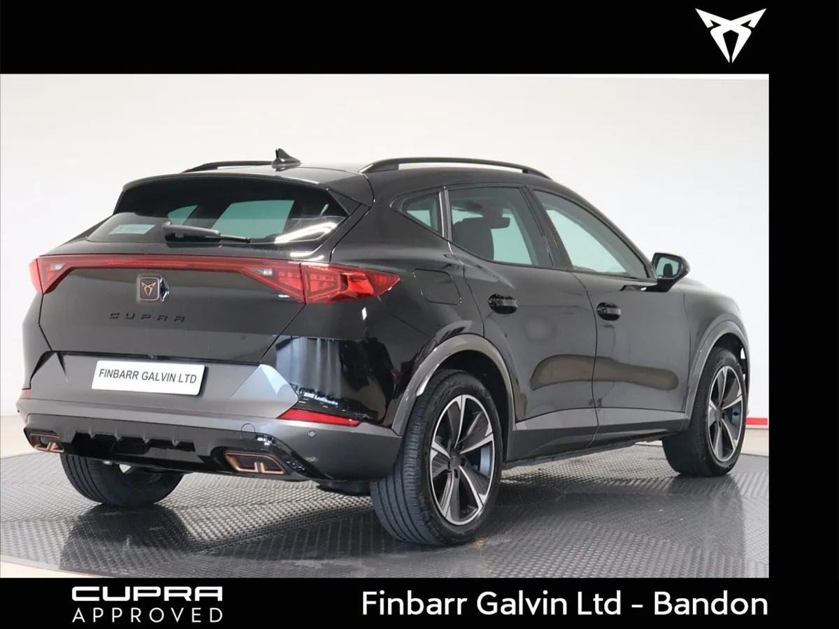 Cupra Formentor PETROL PLUG IN HYBRID - Image 4