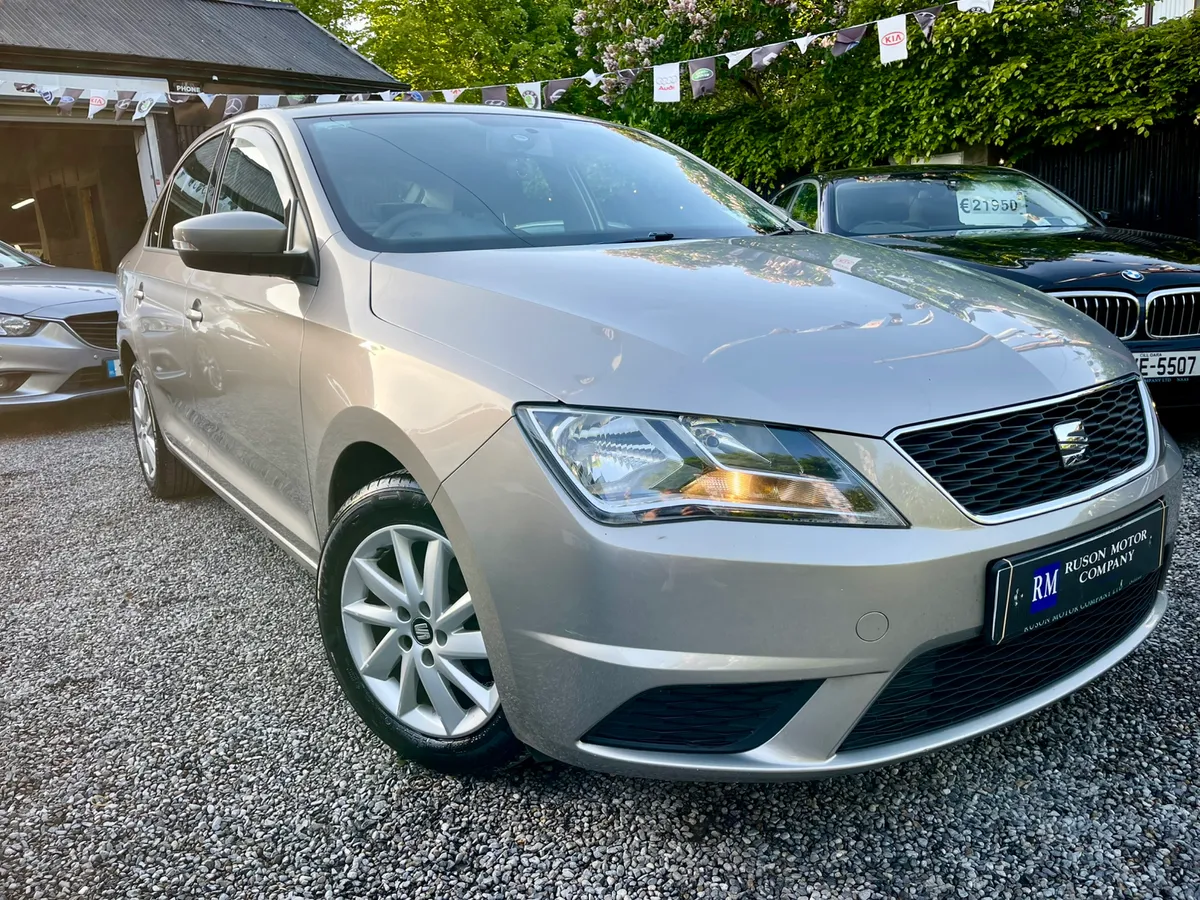 171 Seat Toledo 1.2 TSI (WARRANTY/NCT) - Image 4