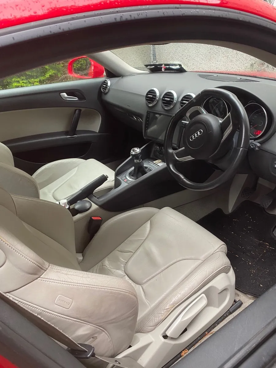 Audi TT 2008 - Image 1