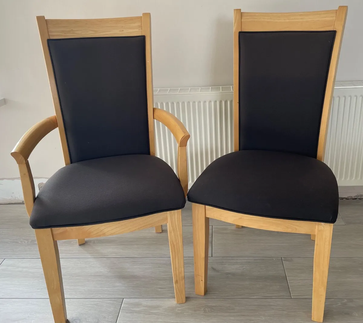 Dining Table and Chairs - Image 2