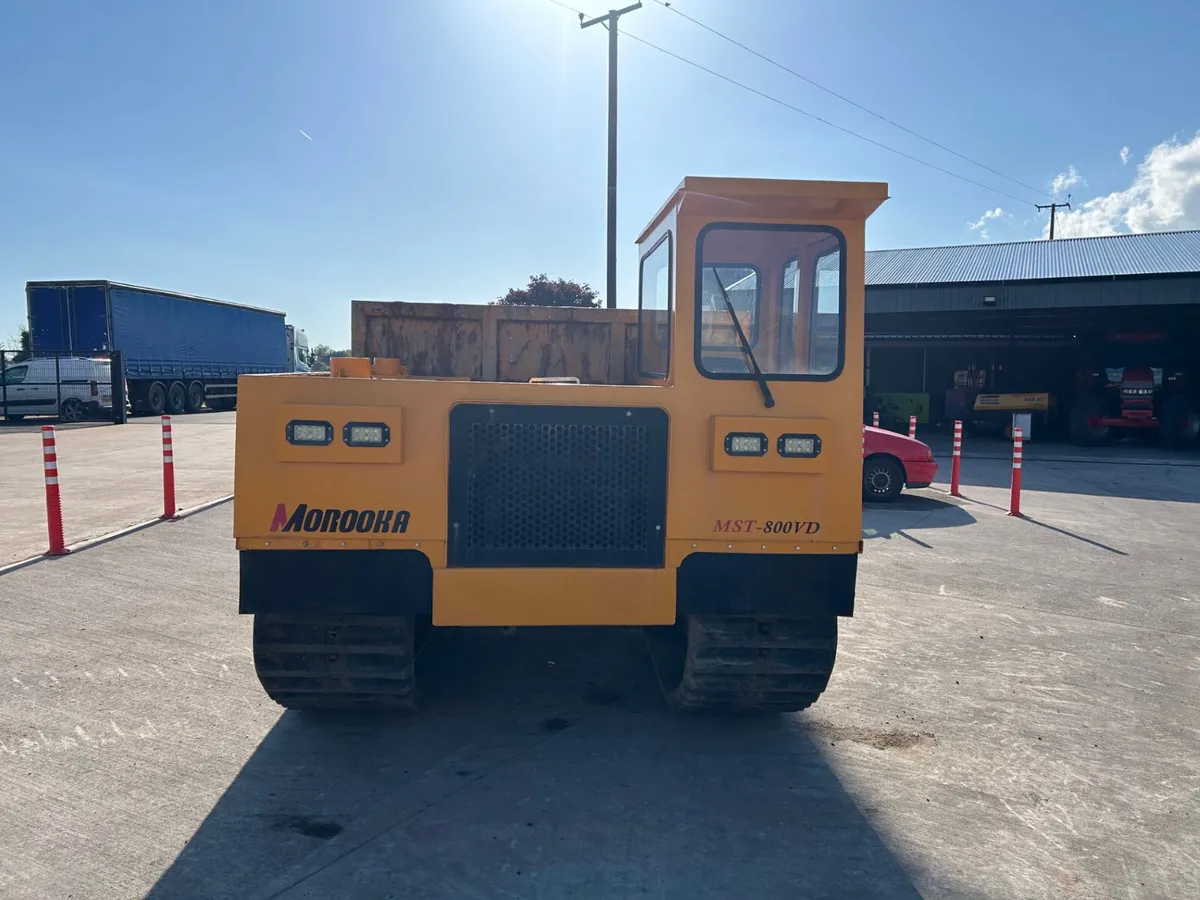 Morooka MST-800VD - Image 2
