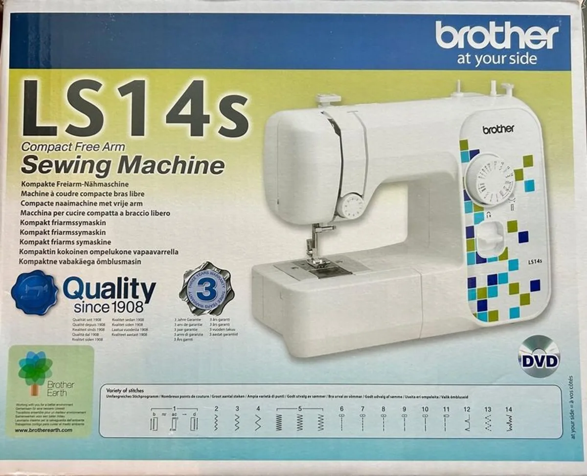 Sewing Machine - Image 1