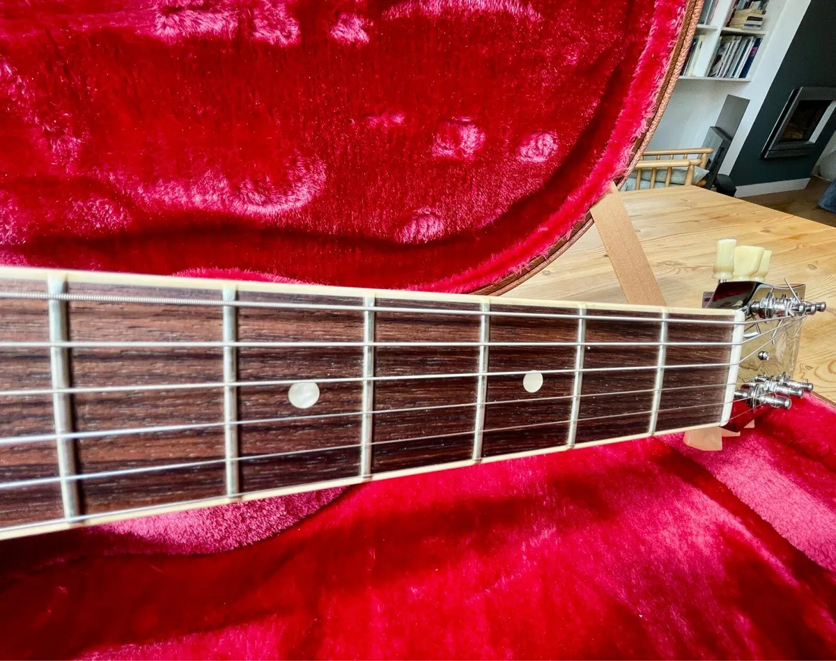 Gibson ES335 Dot Vintage Burst - Image 4