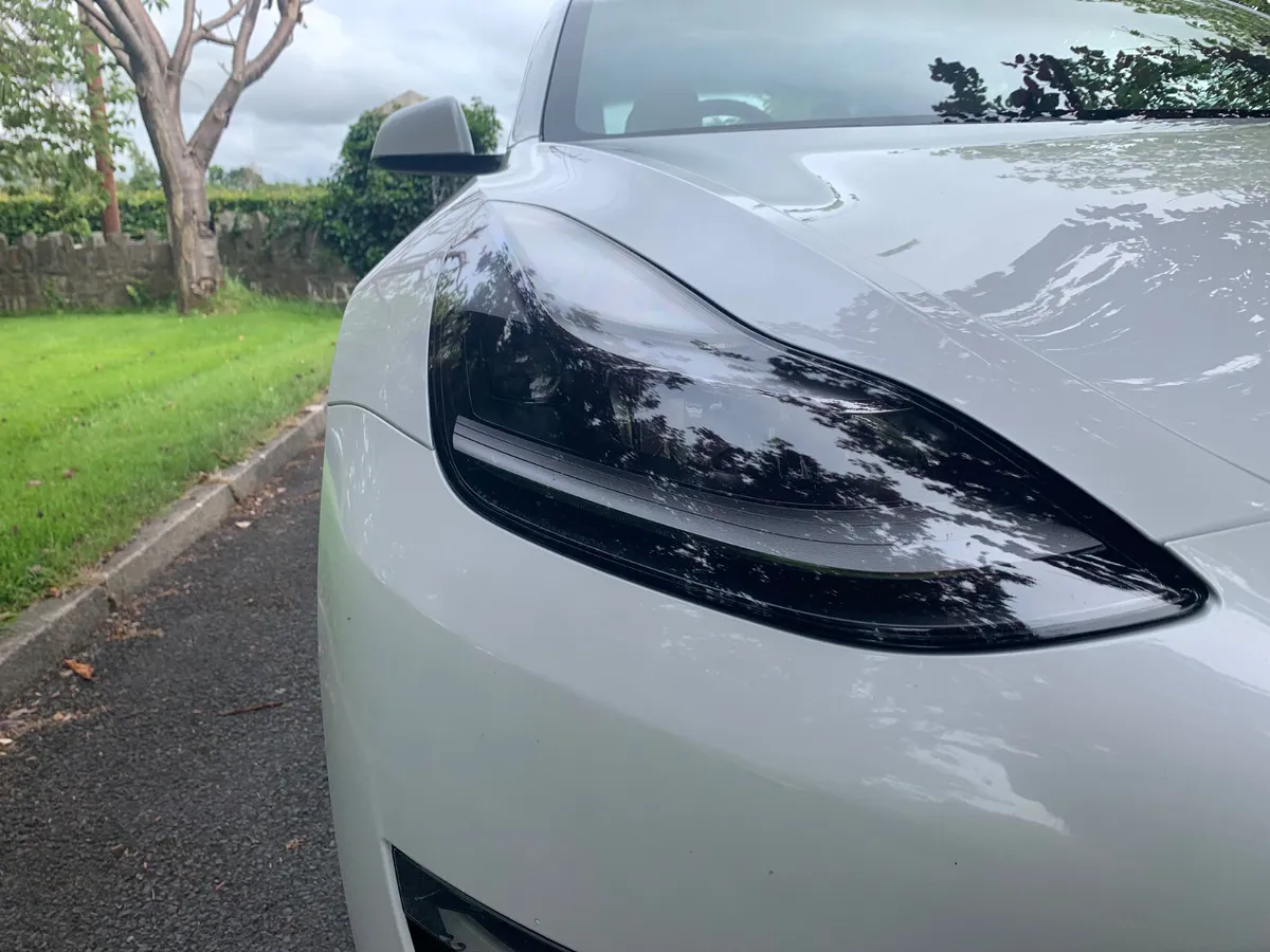 Tesla Model 3 LONG RANGE  -- Dual Motor - Image 4