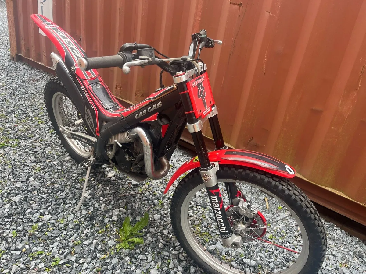 Gasgas txt pro 250 - Image 1