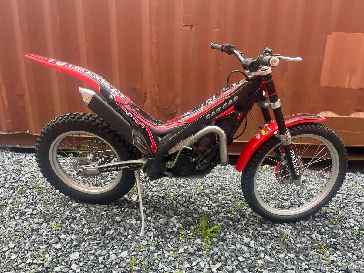 Gasgas txt pro 250 - Image 2