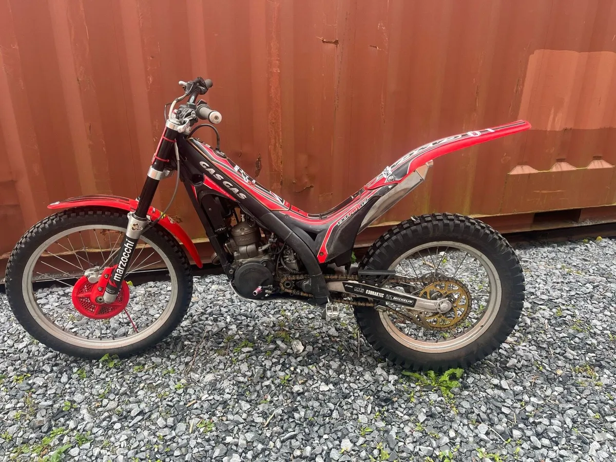Gasgas txt pro 250 - Image 3