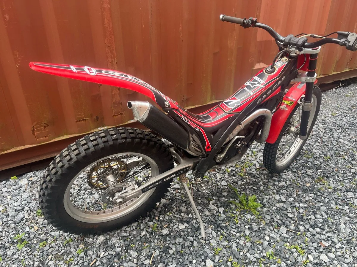 Gasgas txt pro 250 - Image 4