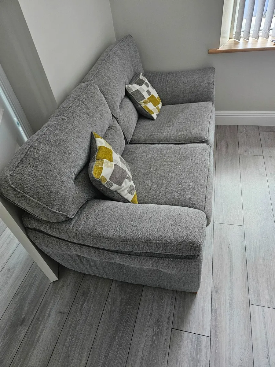 Sofa and Arm Chair - Image 3