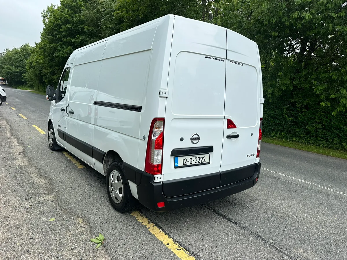 NISSAN NV400 - Image 1