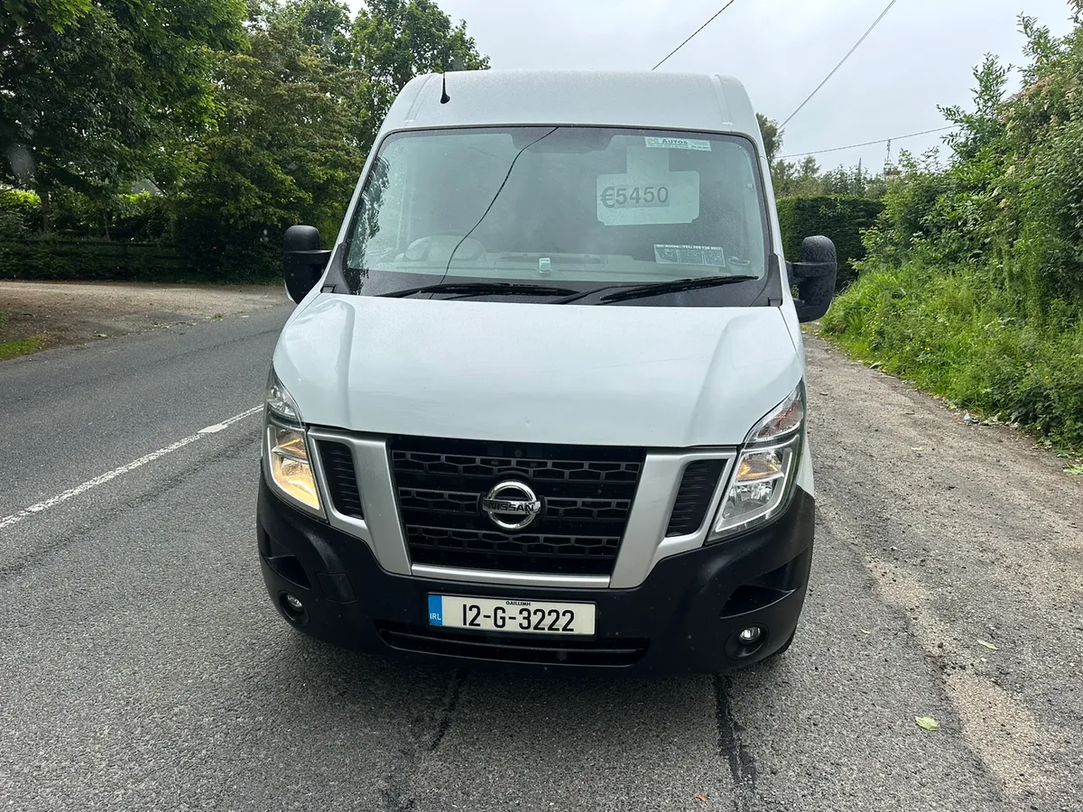 NISSAN NV400 - Image 3