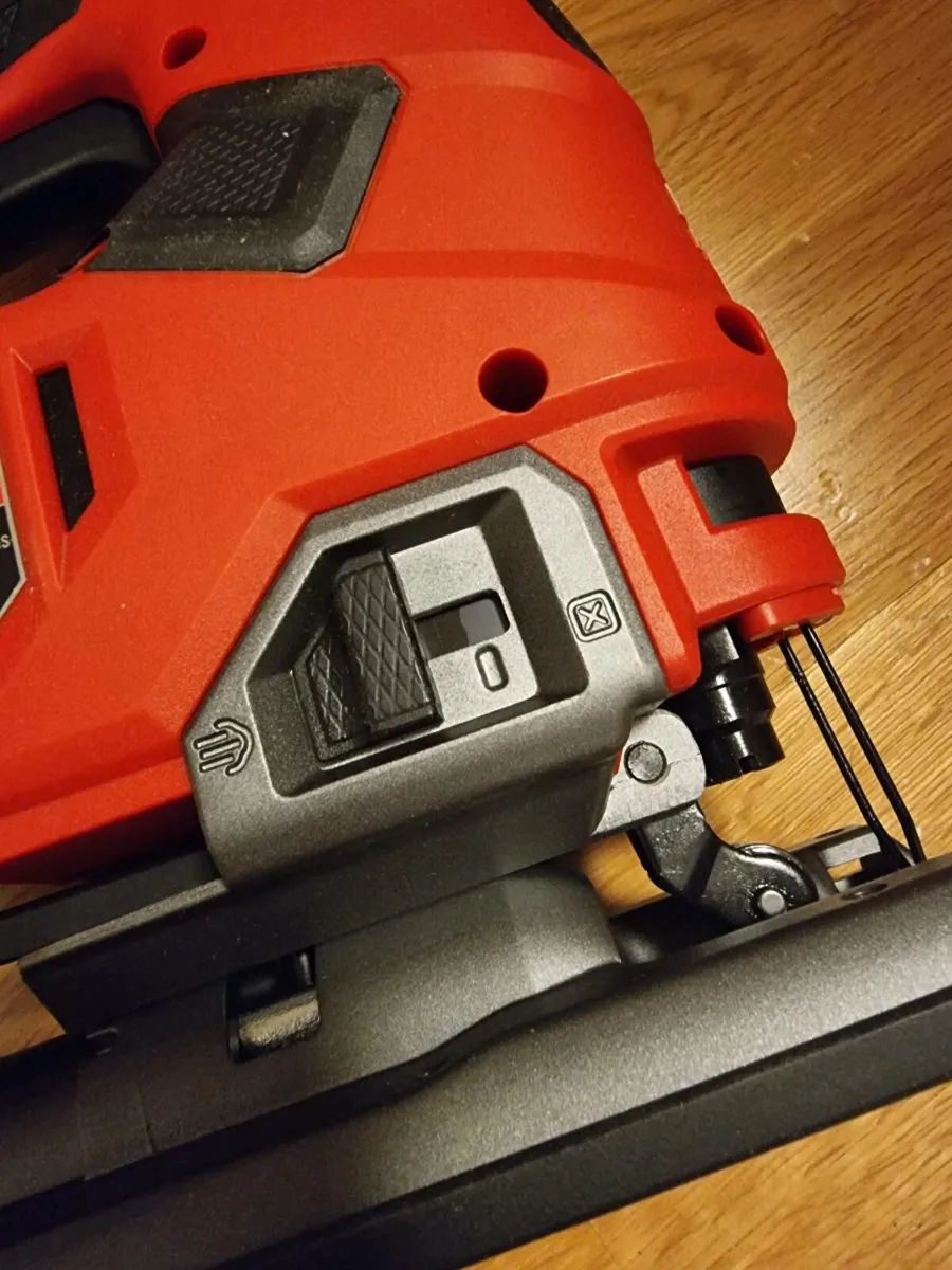 Milwaukee M18 Jigsaw Body - Image 3